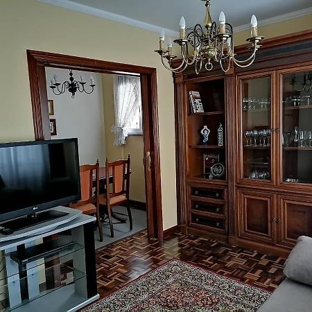 Piso En Pleno Centro De Mino Derecha Apartman Kültér fotó