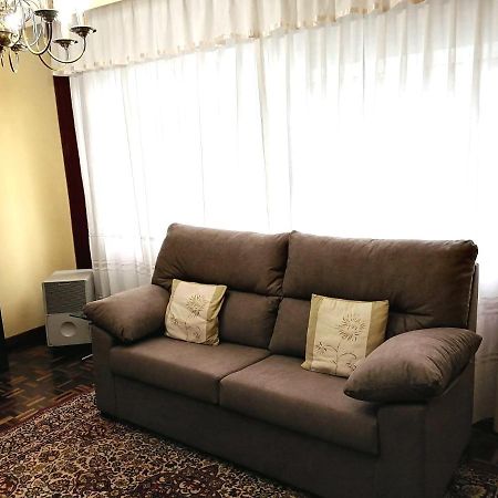 Piso En Pleno Centro De Mino Derecha Apartman Kültér fotó
