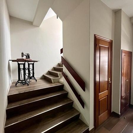 Piso En Pleno Centro De Mino Derecha Apartman Kültér fotó
