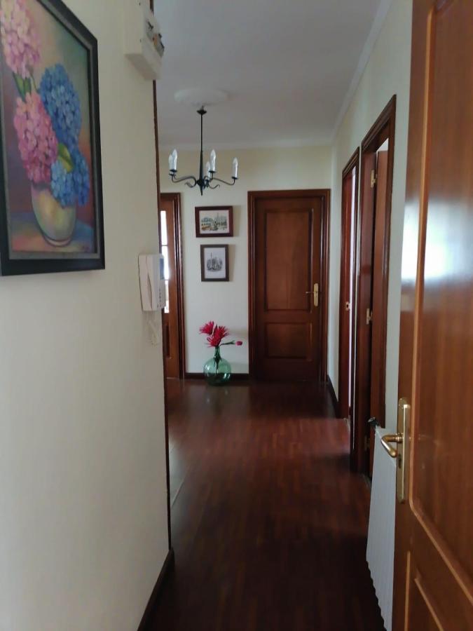 Piso En Pleno Centro De Mino Derecha Apartman Kültér fotó