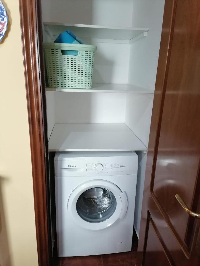 Piso En Pleno Centro De Mino Derecha Apartman Kültér fotó