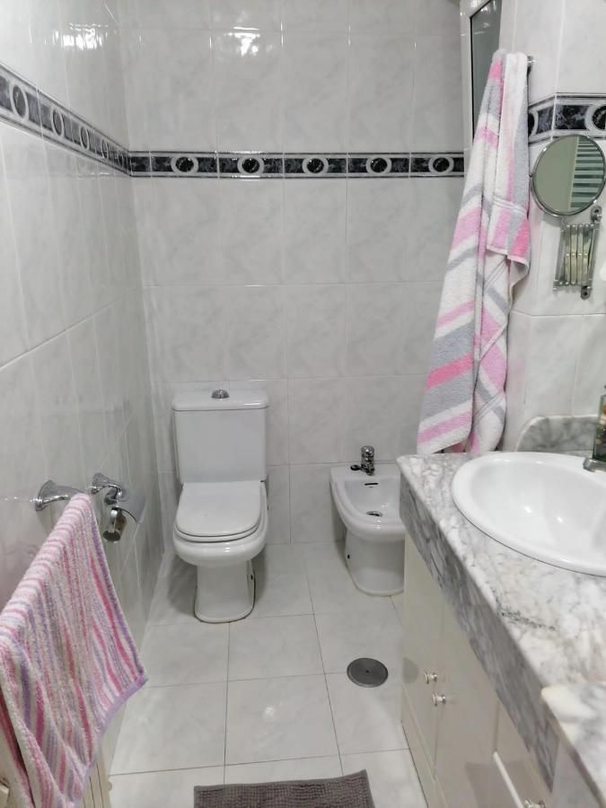 Piso En Pleno Centro De Mino Derecha Apartman Kültér fotó