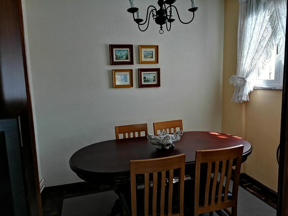 Piso En Pleno Centro De Mino Derecha Apartman Kültér fotó