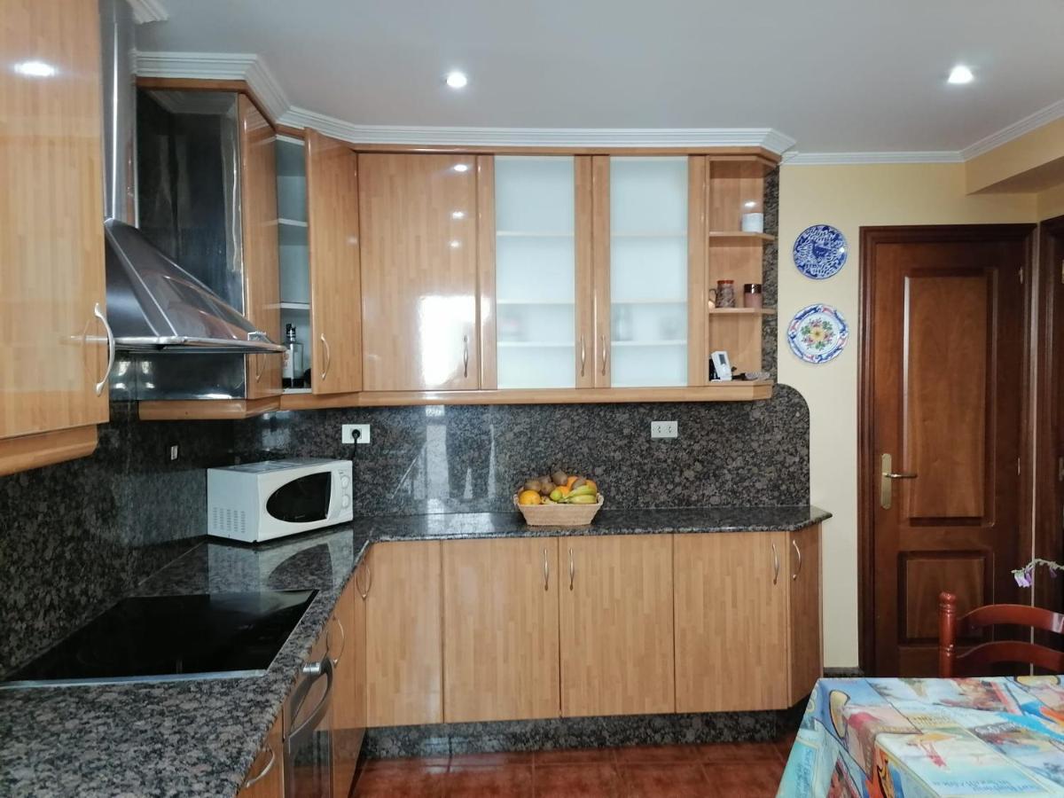 Piso En Pleno Centro De Mino Derecha Apartman Kültér fotó