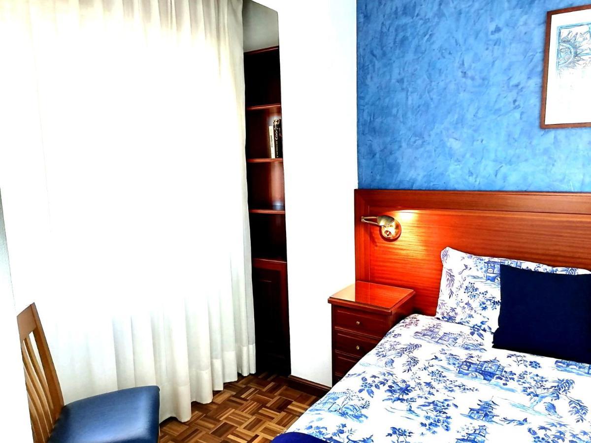 Piso En Pleno Centro De Mino Derecha Apartman Kültér fotó