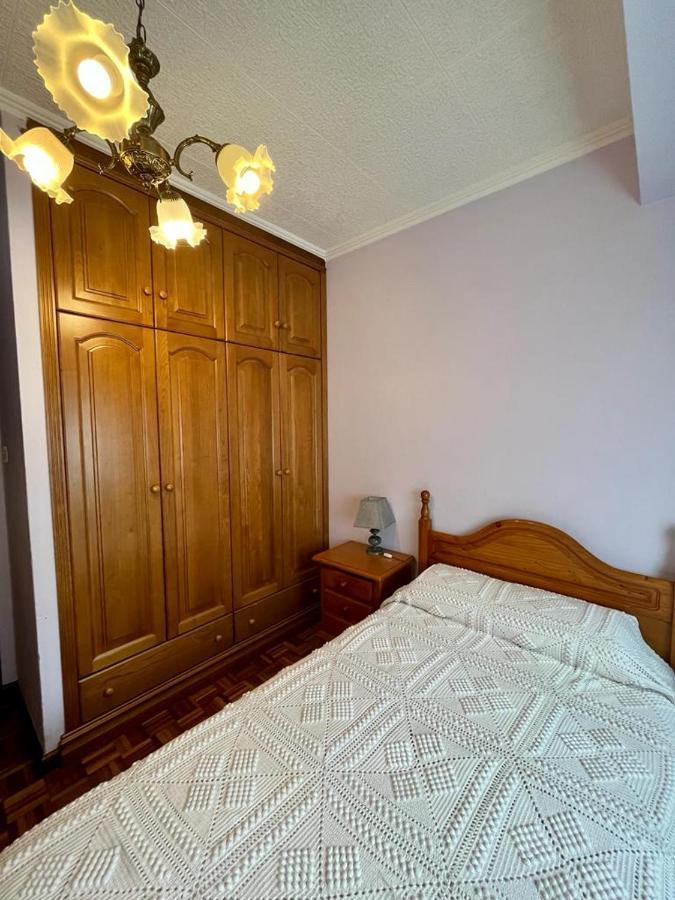 Piso En Pleno Centro De Mino Derecha Apartman Kültér fotó