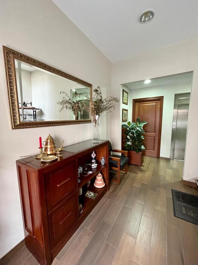 Piso En Pleno Centro De Mino Derecha Apartman Kültér fotó