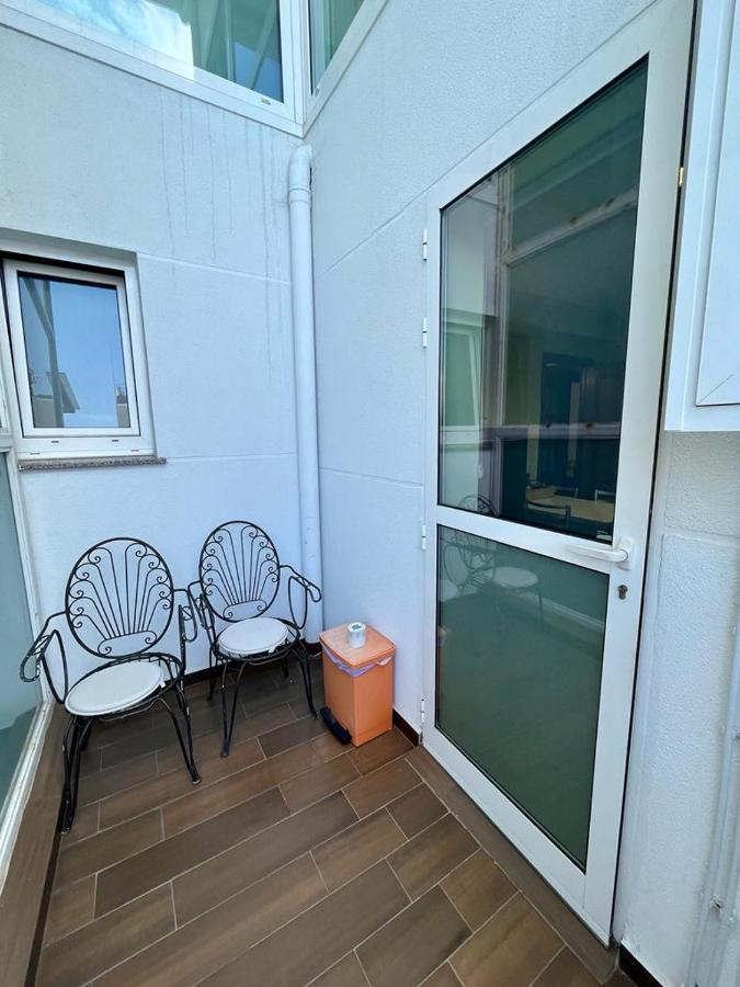 Piso En Pleno Centro De Mino Derecha Apartman Kültér fotó