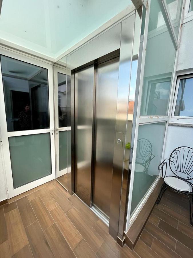 Piso En Pleno Centro De Mino Derecha Apartman Kültér fotó