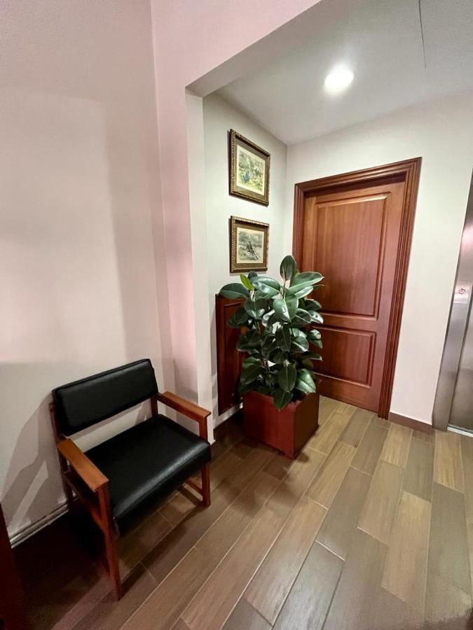 Piso En Pleno Centro De Mino Derecha Apartman Kültér fotó